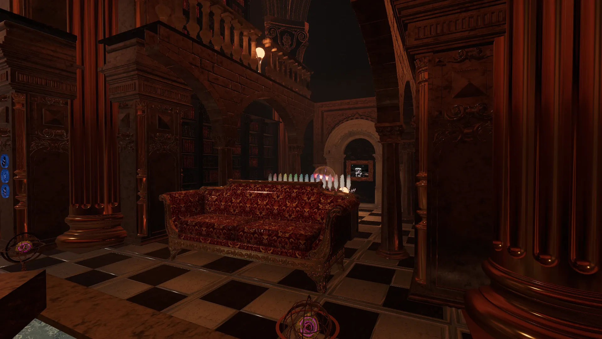 入口から見て右側