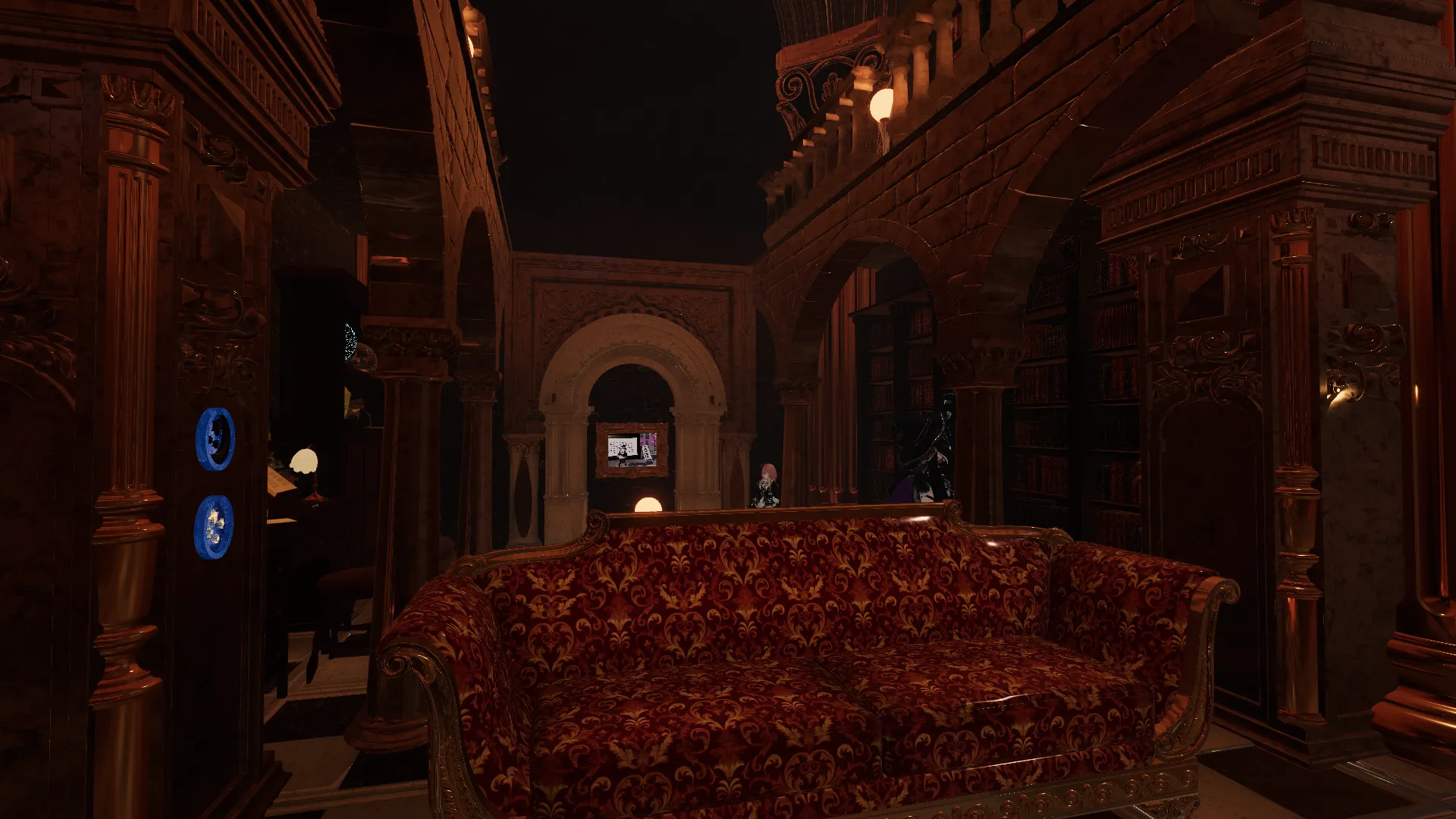 入口から見て左側1