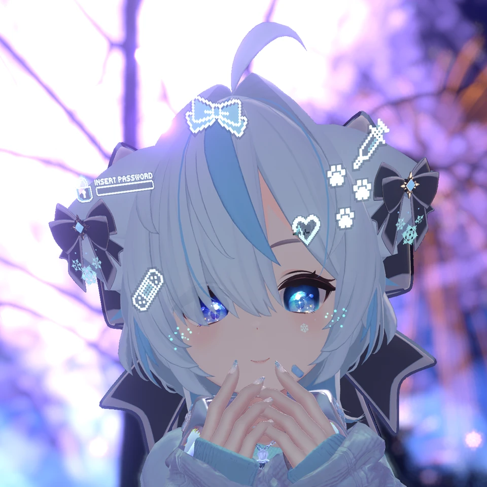 いづさんのプロフィール画像（拡大）