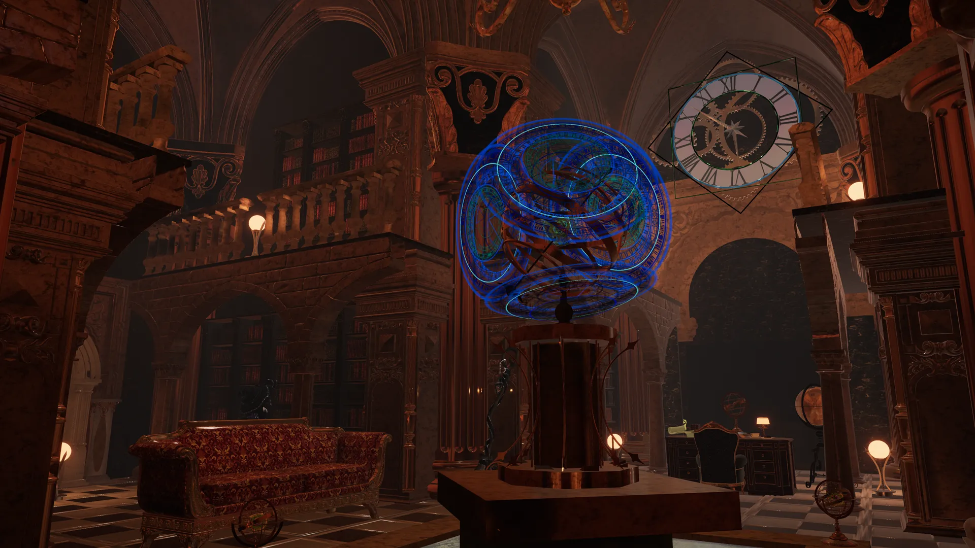 ワールドでラジオボタンを作りたかった